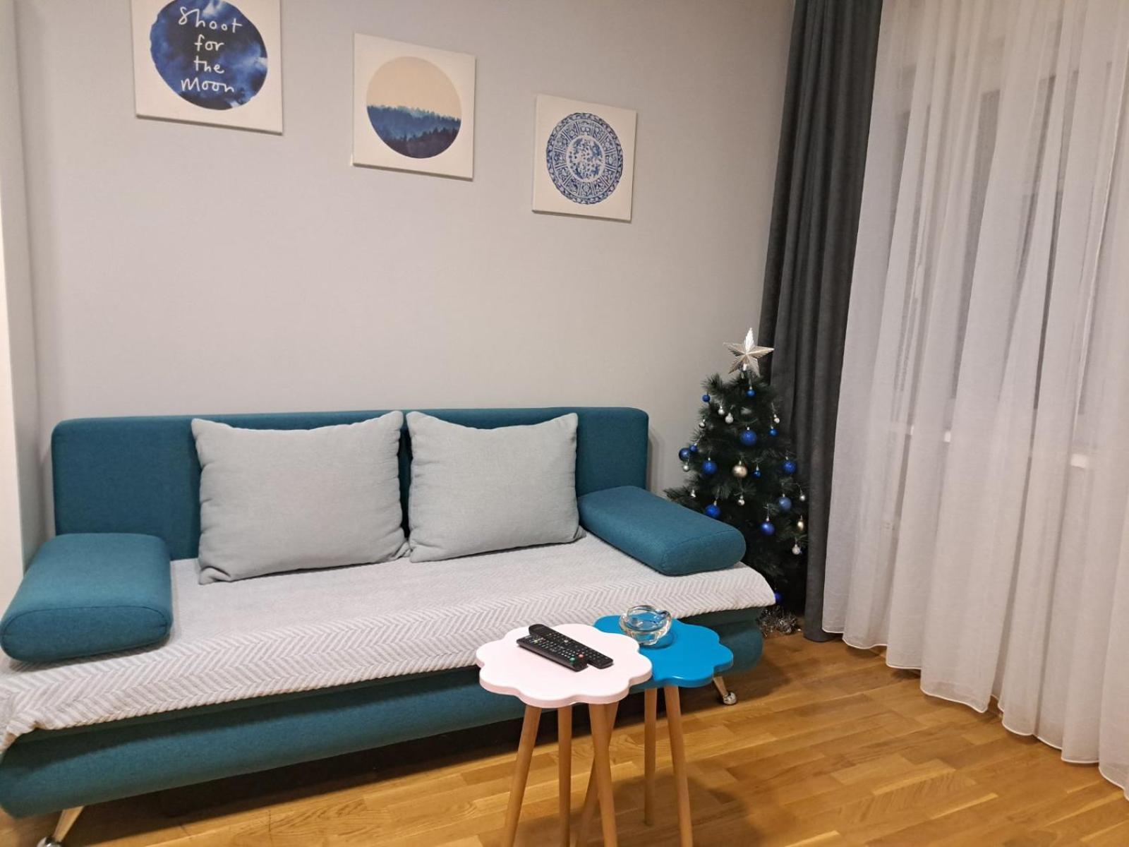Apartment Marija Belgrado Exterior foto