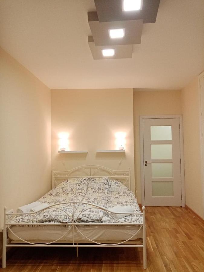 Apartment Marija Belgrado Exterior foto